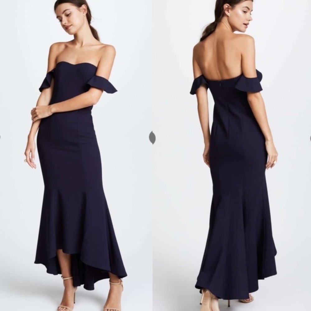 Likely Sunset Gown
